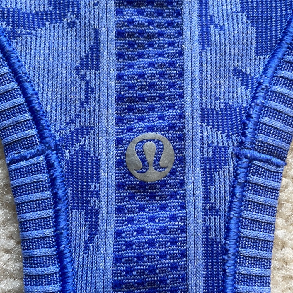 Lululemon Swiftly Tech Racerback - Picture 9 of 9